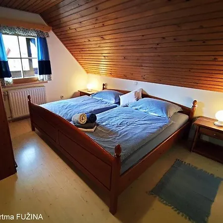 Apartment Cesar Bohinj Exteriér fotografie