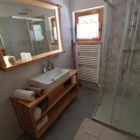 Apartment Cesar Bohinj Exteriér fotografie