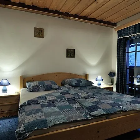 Apartment Cesar Bohinj Pokoj fotografie