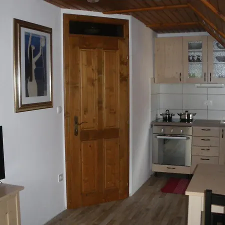 Apartment Cesar Bohinj Exteriér fotografie