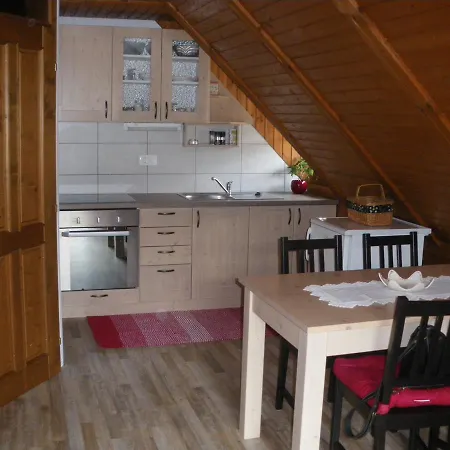 Apartment Cesar Bohinj Exteriér fotografie