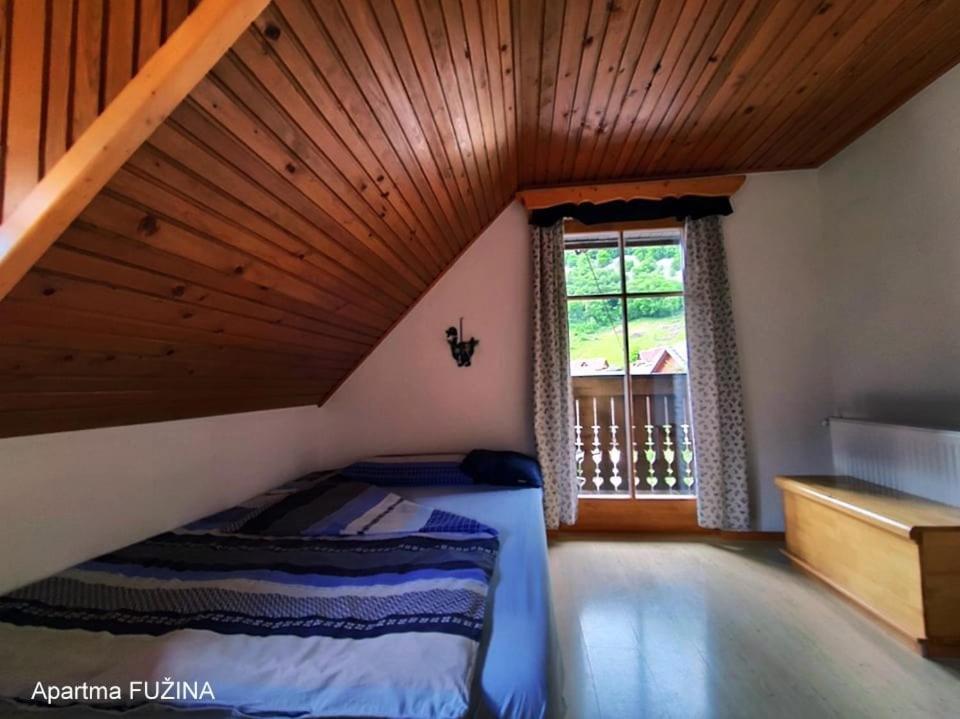 Apartment Cesar Bohinj