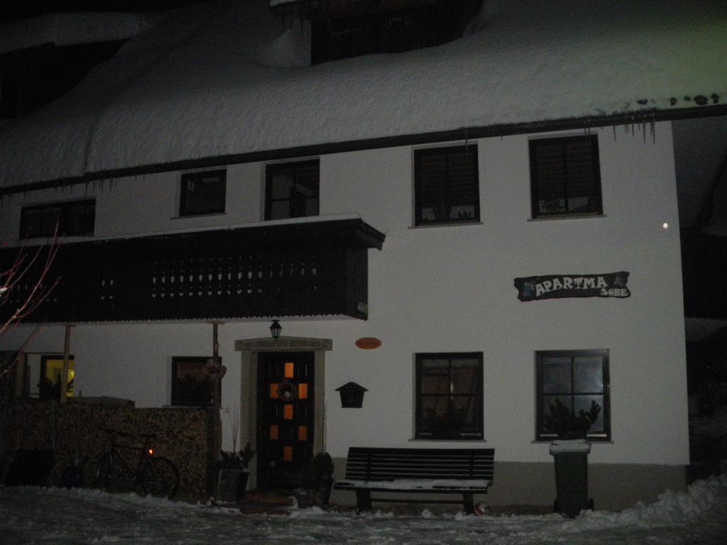 Cesar Apartmán Bohinj