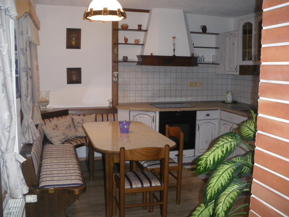 Cesar Apartmán Bohinj