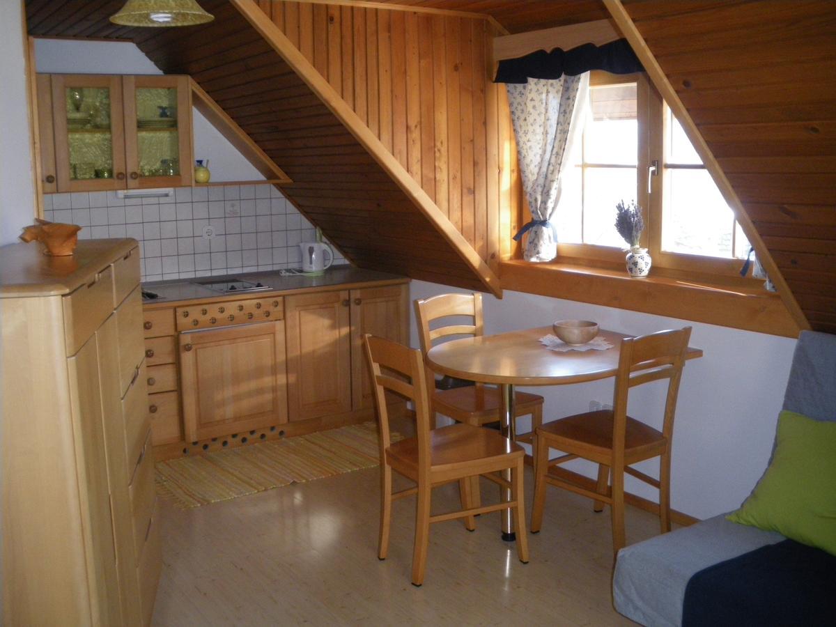 Cesar Apartment Bohinj