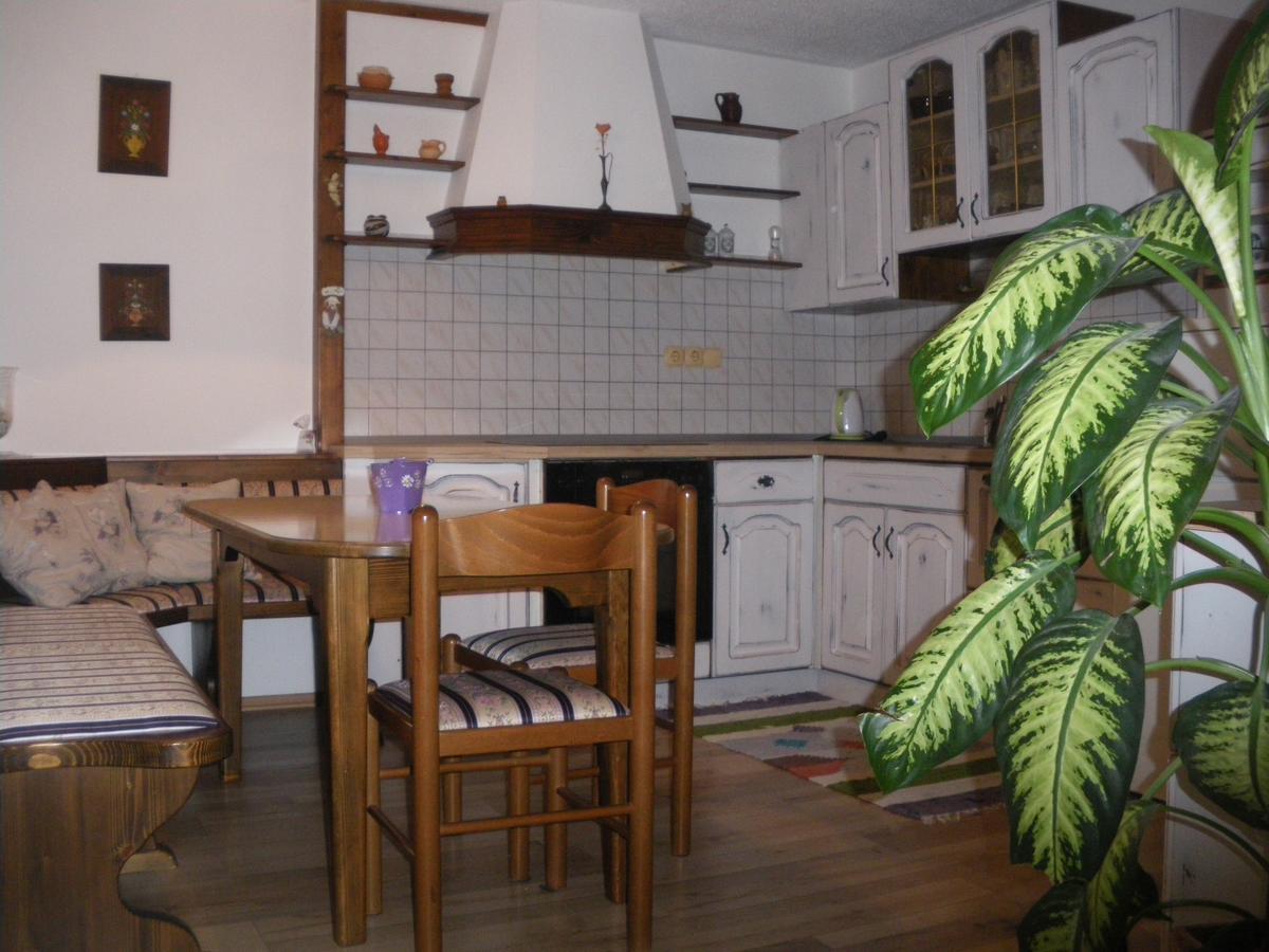 Cesar Apartmán Bohinj